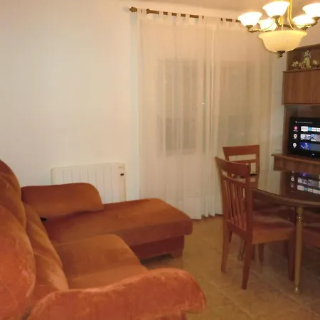 Piso Zafer Alcora Apartment