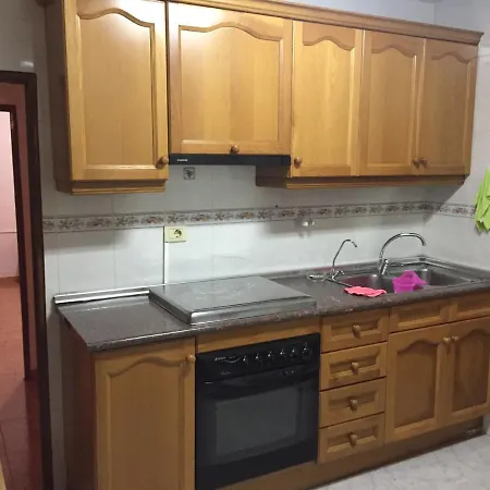 Piso Zafer Alcora *