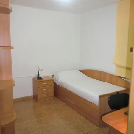 شقة Piso Zafer Alcora *