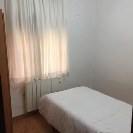 شقة Piso Zafer Alcora L'Alcora
